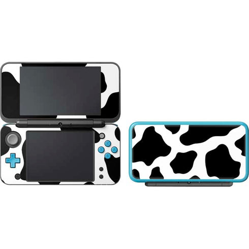 Cow Pattern Animal Print Nintendo 2DS XL (2017) Skin